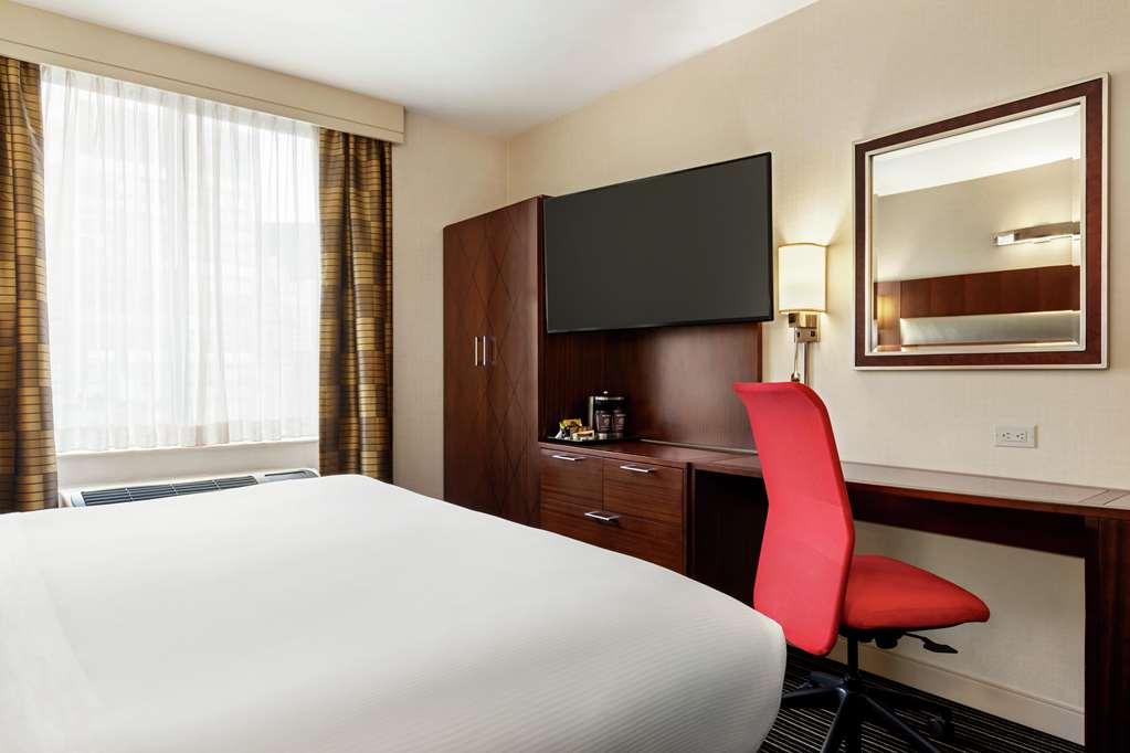 Doubletree By Hilton New York Downtown Hotel Ruang foto