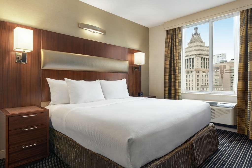 Doubletree By Hilton New York Downtown Hotel Ruang foto